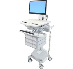 Ergotron SV44-2392-1 Mobile Cart