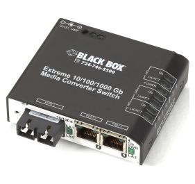 Black Box LBH2001A-P-LX-12 Wireless Switch