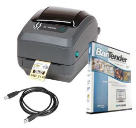 BCI BASIC-LABEL-PRINTING-KIT Barcode Label Printer