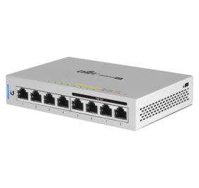 Ubiquiti Networks US-8-60W-5 Network Switch