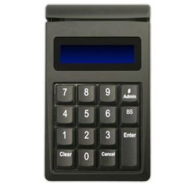 ID Tech IDKE-534833ABE Keyboards