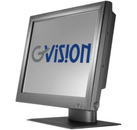 GVision P17BH-AB-459G Touchscreen