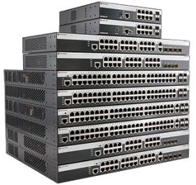 Extreme Networks 800 Series Network Switch