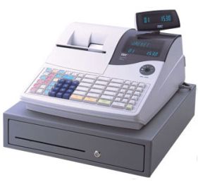 Toshiba MA-1535-2-G-US Cash Register System