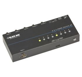 Black Box VSW-HDMI4X2-4K Accessory