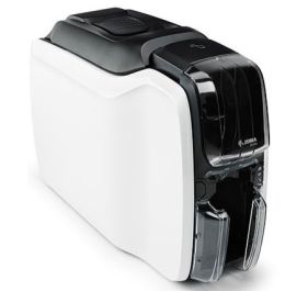 Zebra ZC100 ID Card Printer