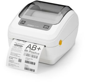 Zebra GK4H-202510-000 Barcode Label Printer