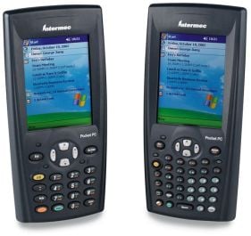 Intermec 741A6500E800N000 Mobile Computer