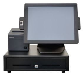 Touch Dynamic UB5E4A-E90D35 POS System