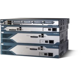 Cisco 2800 Series Data Networking