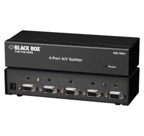 Black Box AC650A-4 Accessory