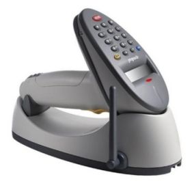 Symbol P470-SR1211100FBR Barcode Scanner