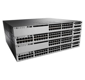 Cisco WS-C3850-24P-S-RF Switches