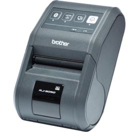 Brother RJ3050AI Portable Barcode Printer