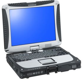Panasonic CF-19RDRL66M Rugged Laptop