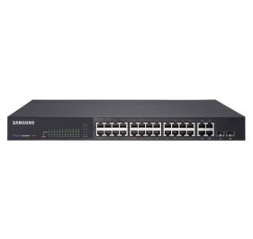 Samsung iES-4028XP/XAR Network Switch