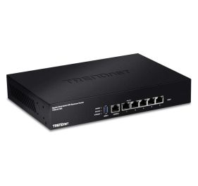 TRENDnet TWG-431BR Firewalls & VPN