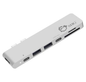 SIIG JU-TB0412-S1 Cables, Connectors, and Adapters