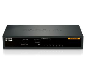 D-Link DES-1008PA Data Networking