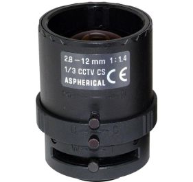Tamron 13VG2812AS-SQ CCTV Camera Lens