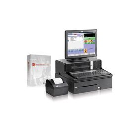 BCI IB-HOS-S0Q-1U POS System