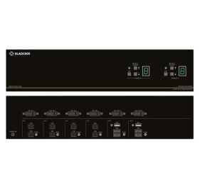 Black Box SS4P-DVI-4X2-UCAC Accessory