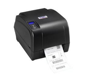 TSC TA210 Barcode Label Printer