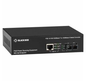 Black Box LPS500A-MM-SC-R3  Transceiver Modules