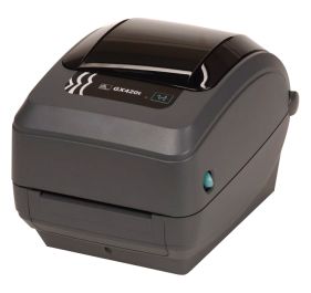 Zebra GX42-102510-100 Barcode Label Printer