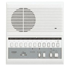 Aiphone LEF-10S Telecommunication Equipment
