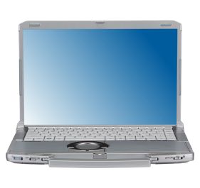 Panasonic CF-F8EWEZG2M Rugged Laptop