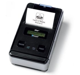 Star SM-S220i Portable Barcode Printer