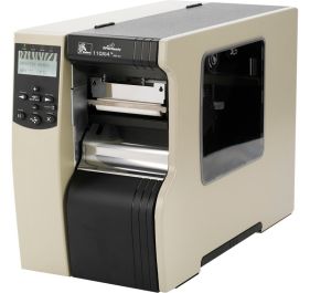 Zebra 112-8K1-00000 Barcode Label Printer