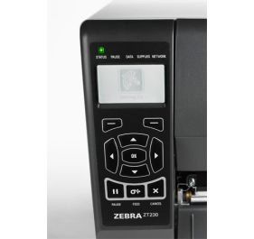 Zebra ZT23042-T0E200FZ Barcode Label Printer