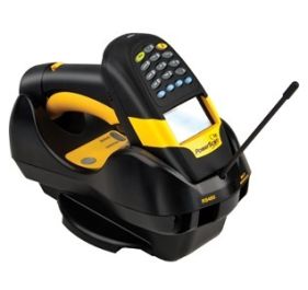 Datalogic PM8300-D910RBK2 Barcode Scanner