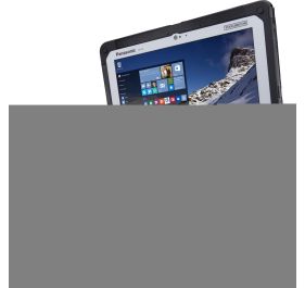 Panasonic CF-20C0255KM Two-in-One Laptop