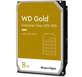 Western Digital WD8004FRYZ Drive