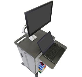 Ergotron YES24-CHR-1 Mobile Cart