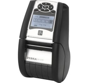 Zebra QN2-AUNA0E00-05 Portable Barcode Printer