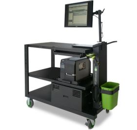 Newcastle Systems PC550i Mobile Cart