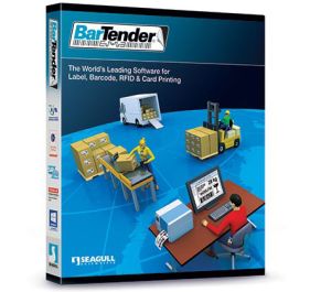 Seagull Software BT-EP3 Software