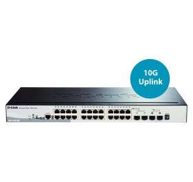D-Link DGS-1510-28P Data Networking