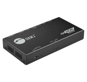 SIIG CE-H24P11-S1 Ethernet Switch