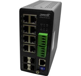Transition SISGM1040-284-LRT Data Networking