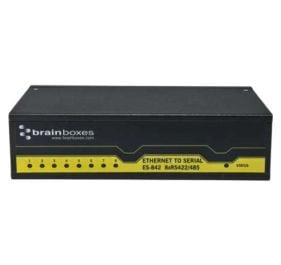 Brainboxes ES-842 Data Networking
