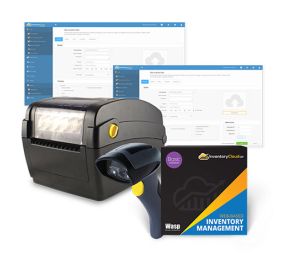 Wasp 633809006500 Inventory Software