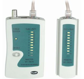 4XEM 4XRJ45TESTER Data Networking