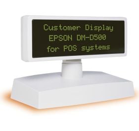 Epson DM-D500 Customer Display