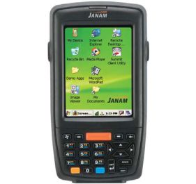 Janam XM60+ Mobile Computer