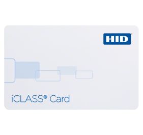 HID 2003PGGMV Access Control Cards
